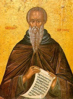 * Неделя 4-я Великого поста. Прп. Иоанна Лествичника