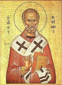 Святителя Николая, архиепископа Мир Ликийских, чудотворца