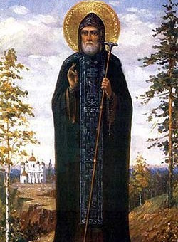 Обре́тение мощей прп. Иова Почаевского