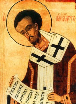 Преставление свт. Иоанна Златоуста