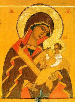 Шуйской-Смоленской иконы Божией Матери