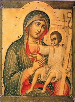 Новоникитской иконы Божией Матери