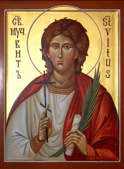Мчч. Вита, Модеста и Крискентии