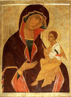 Грузинской иконы Божией Матери