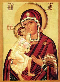 Феодоровской иконы Божией Матери