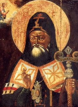 Свт. Митрофана, в схиме Макария, еп. Воронежского