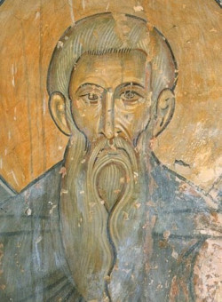 Прп. Георгия Иверского, Святогорца