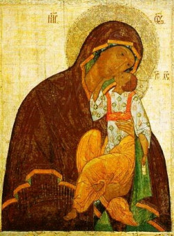 Яхромской иконы Божией Матери