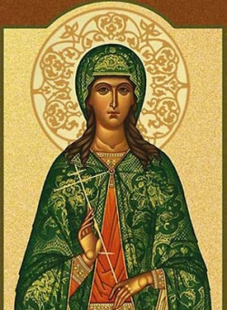 Мц. Иулии девы