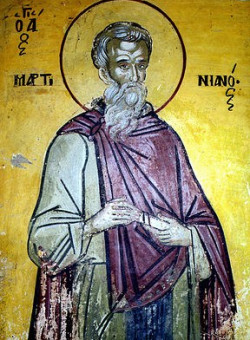 Прп. Мартиниана