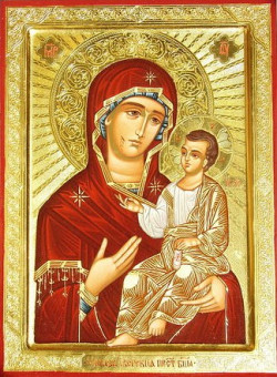 *Вторник Светлой седмицы. Иверской иконы Божией Матери