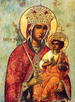 Галатской иконы Божией Матери