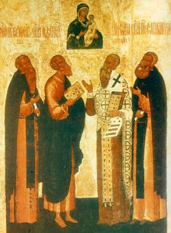 Прп. Саввы Крыпецкого, Псковского