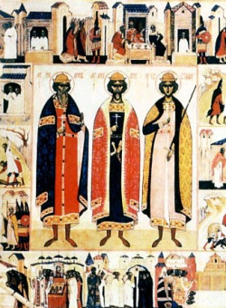 Мчч. Антония, Иоанна и Евстафия Литовских