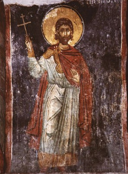 Мчч. Агафоника, Зотика, Феопрепия (Боголепа), Акиндина, Севериана и прочих