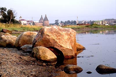 Соловки