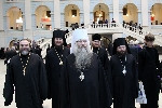 Церемония открытия XX Международных Рождественских чтений