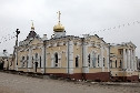 Всенощное бдение в Благовещенском храме г. Вольска