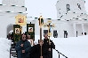 Чин Великого освящения воды в Михайловке