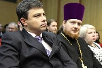 Итоговое пленарное заседание IV Гражданского форума Саратовской области