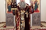 Выпускники семинарии в священном сане совершили богослужение