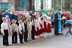 В Хвалынске открылась православная гимназия