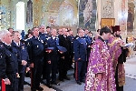 В зале Церковных собраний Покровского храма прошел совет атаманов