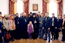 Поездка православного молодежного общества в Балашов