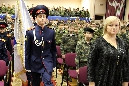 Передача православной библиотеки кадетским классам школы № 43