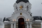 Божественная литургия в храме во имя святителя Луки Крымского