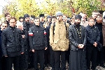 Семинаристы и преподаватели СПДС почтили память саратовских священномучеников
