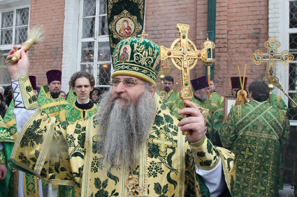 Престольный праздник Свято-Серафимовского храма