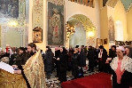 Ковчег с частицей мощей святой блаженной Матроны Московской пребывает в Саратове