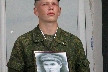Совершено отпевание и перезахоронение останков воина Великой Отечественной войны