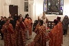 Божественная литургия на Архиерейском подворье – в храме в честь иконы Божией Матери «Утоли моя печали»
