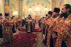 В Саратов доставлена десница святого первомученика архидиакона Стефана