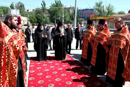 В Саратове отметили День славянской письменности и культуры