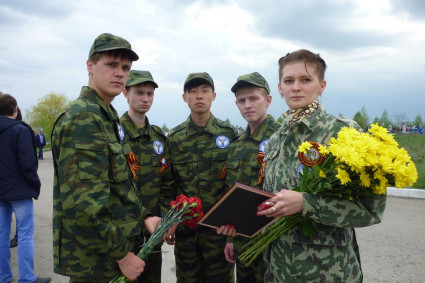 Совершена лития по участнику Великой Отечественной войны, числившемуся без вести пропавшим