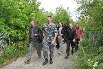 Активисты Православного молодежного общества приняли участие в подготовке ко дню празднования Собора Саратовских святых