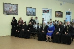 Празднование пятилетия Свято-Покровской православной классической гимназии г.Саратова