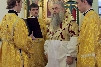 Великое освящение храма Свято-Никольского мужского монастыря г.Саратова