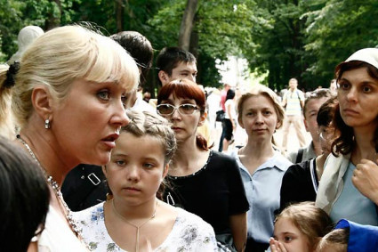 Паломническая поездка в Санкт-Петербург