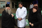 Архипастырская поездка в г. Петровск
