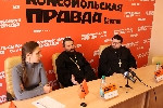Прошла пресс-конференция, посвященная Великому посту