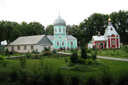 Паломническая поездка в Свято-Серафимовский мужской монастырь