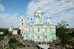 Епископ Саратовский и Вольский Лонгин принял участие в торжествах, посвященных дню памяти преподобного Серафима Саровского
