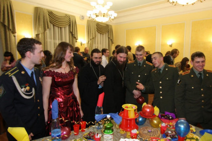 Рождественский бал