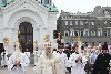 В Саратове почтили память святых Мефодия и Кирилла, учителей Словенских