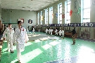 Воспитанники клуба "Патриот" прошли испытания на право ношения формы