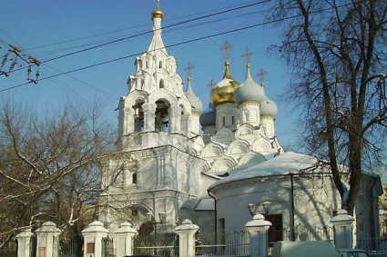 Паломническая поездка в Полоцк (Беларусь) в Спасо-Евфросиниевский женский монастырь